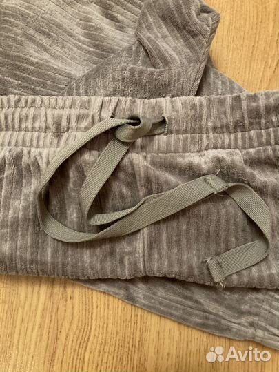 Брюки домашние женские H&M