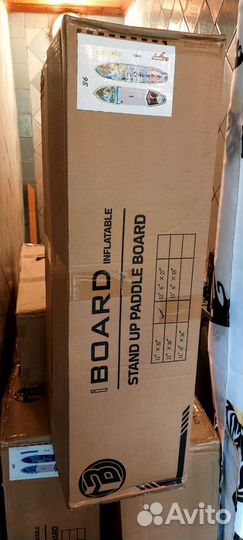 Sup iboard 11