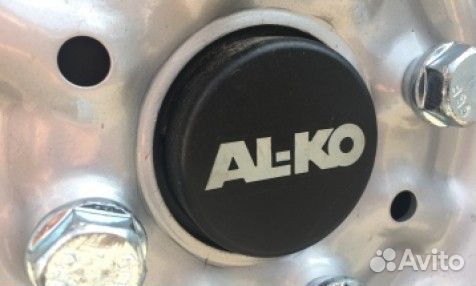 Колпачок ступицы на прицеп AL-KO D60 мм