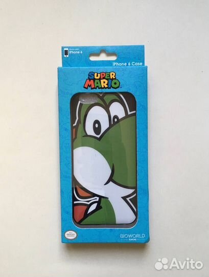 Чехлы для телефонов по Super Mario Марио