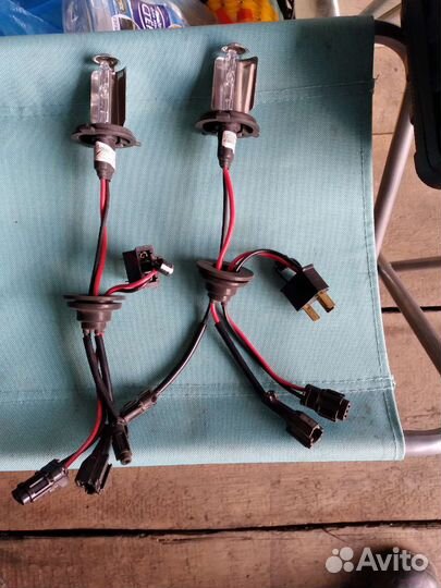 Лампочки ксеное