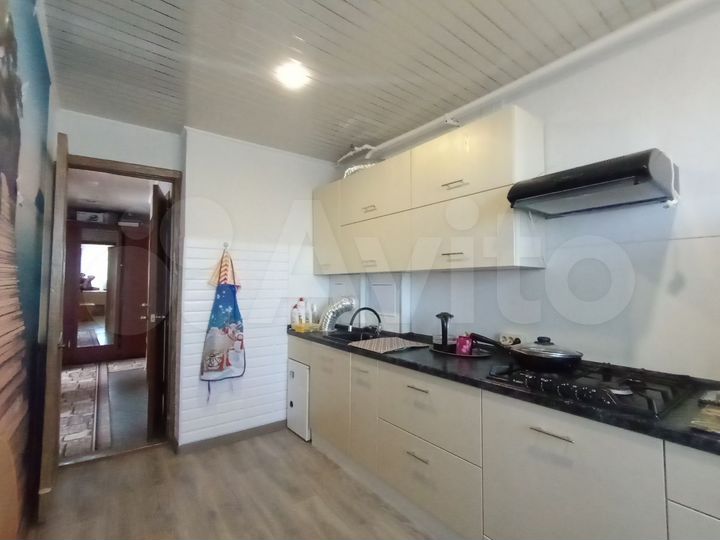 2-к. квартира, 46,3 м², 3/3 эт.