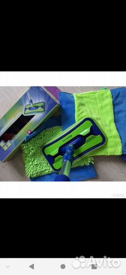 Новая швабра Гринвей (Greenway)