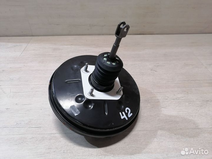 Усилитель тормозов вакуумный Renault Logan 2 деф