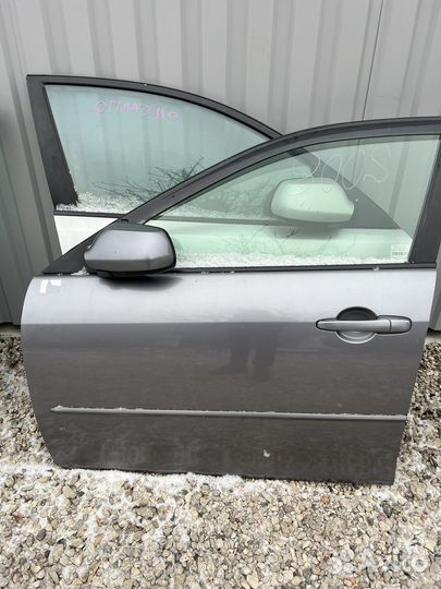 Мазда 6 GG дверь перед правая