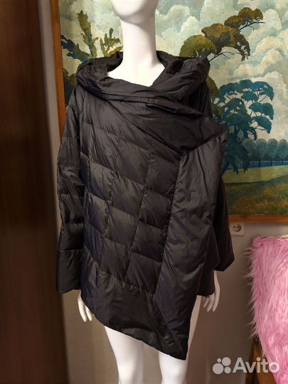 Пуховик женский Brusnika 44-46