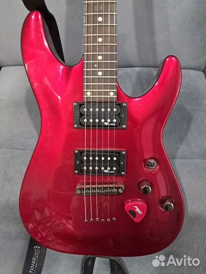 Электрогитара