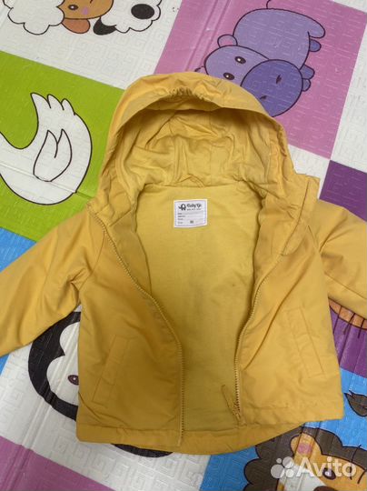 Ветровка детская 86