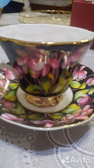 Сервиз чайный design england