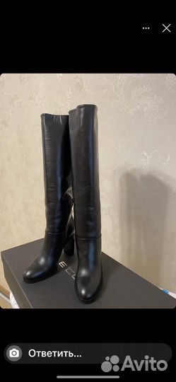 Сапоги женские