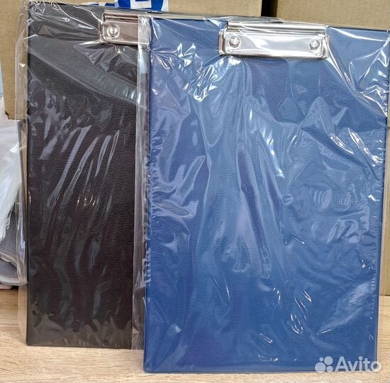 Планшет с зажимом