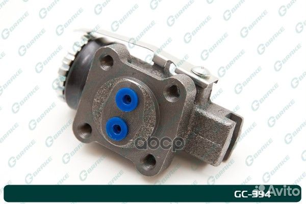 Рабочий тормозной цилиндр в сборе G-brake GC-394