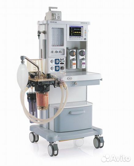 Наркозно-дыхательный аппарат Mindray