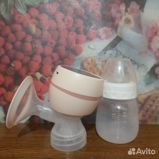 Молокоотсос электрический