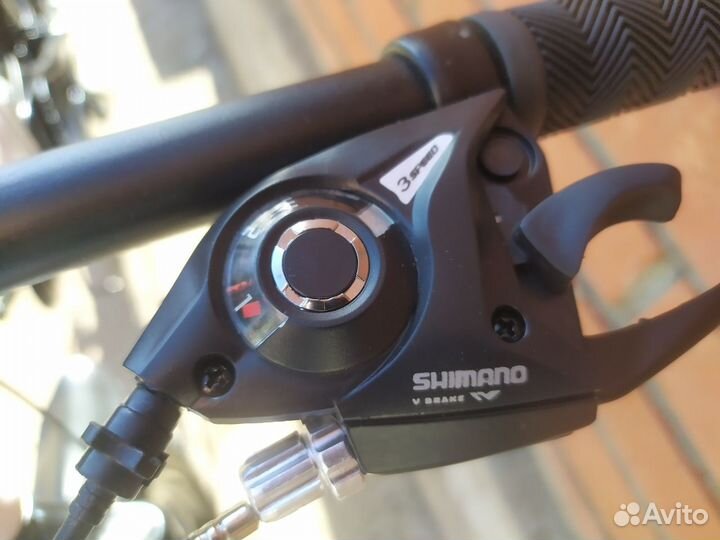 Велосипед складной