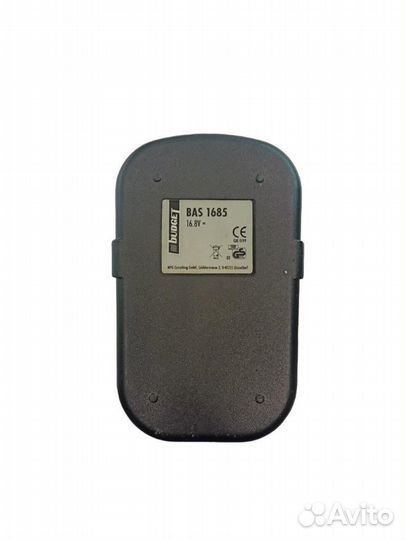 Ремонт аккумулятора Budget BAS 1685