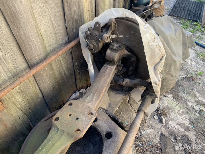 Передняя балка ЗИЛ 130