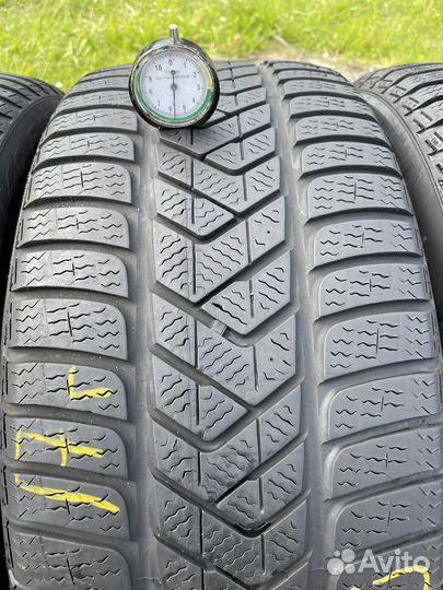 Pirelli Winter Sottozero 3 245/45 R18 и 275/40 R18