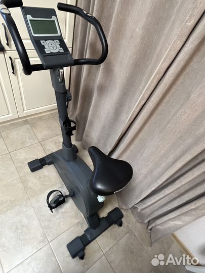 Велотренажер torneo vita b 352