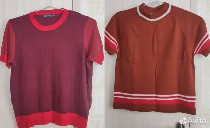 Поло женские