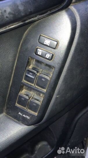 Блок стеклоподъемников Toyota Land Cruiser Prado