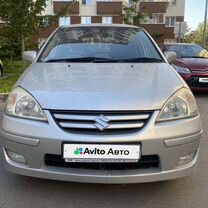 Suzuki Aerio 1.5 AT, 2004, 295 000 км, с пробегом, цена 530 000 руб.