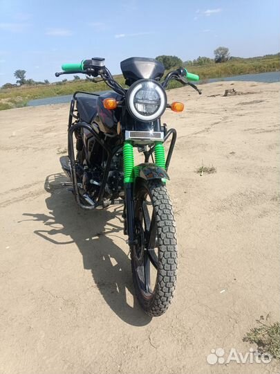 Продам альфу 125