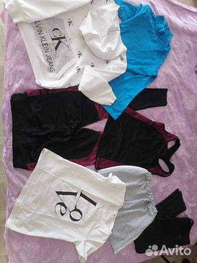 Женские вещи пакетом 42 44