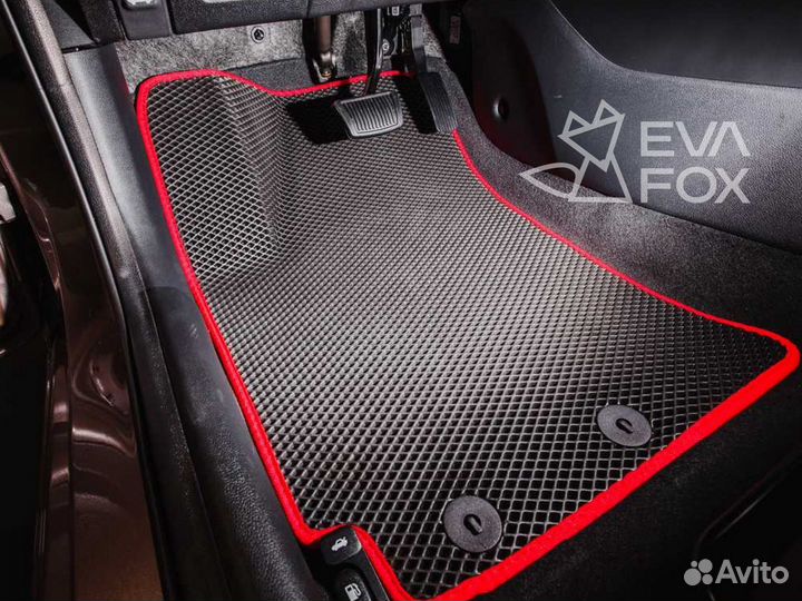 Коврики в салон Nissan Teana 2014