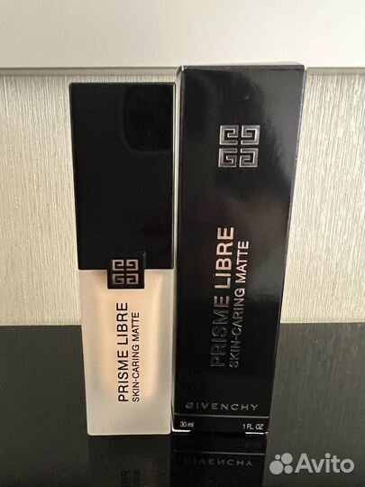 Тональный крем givenchy prisme libre