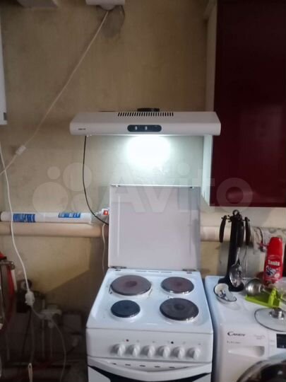 2-к. квартира, 55,5 м², 1/2 эт.