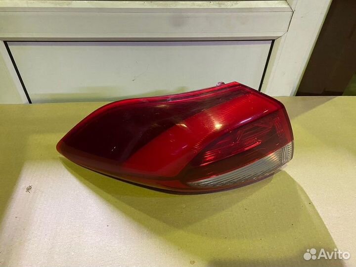 Фонарь задний левый Hyundai Tucson 3