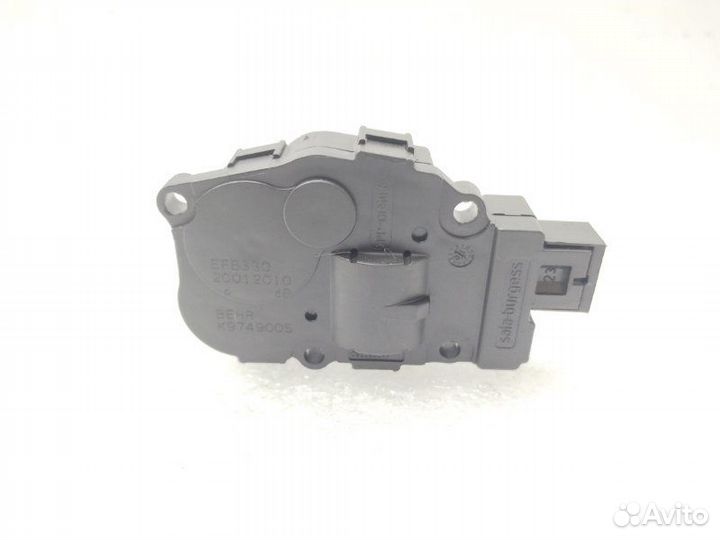 Сервопривод заслонок печки Mercedes-Benz E-Class