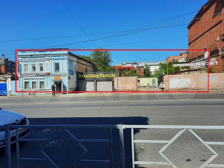 Продам отдельно стоящее здание