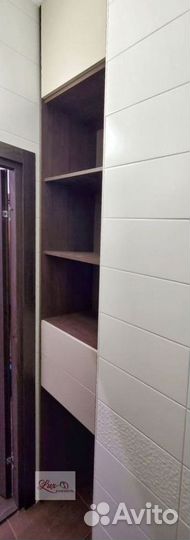 Гардеробная. Встроенные гардеробные