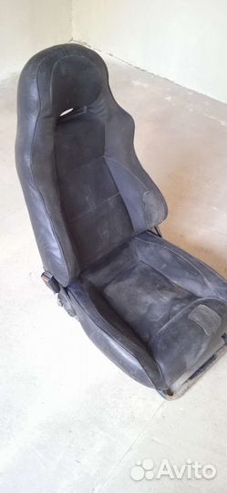 Сиденья полуковш передняя левая