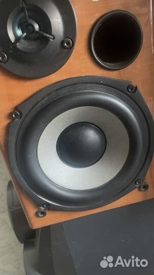 Домашний кинотеатр sony с колонками и subwoofer