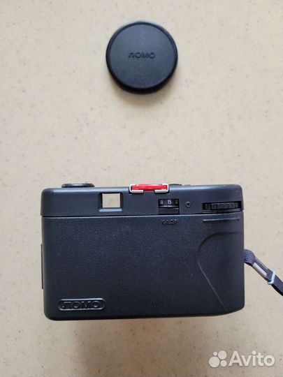 Плёночный фотоаппарат Смена