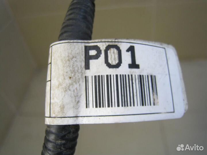 Проводка парктроника KIA ceed (ED) 2011