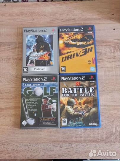 Sony ps3/ps2 игры