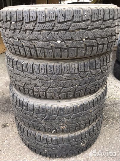 Nokian Tyres Hakkapeliitta CR3 205/65 R16 107R