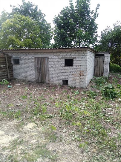 Дом 72 м² на участке 46 сот.