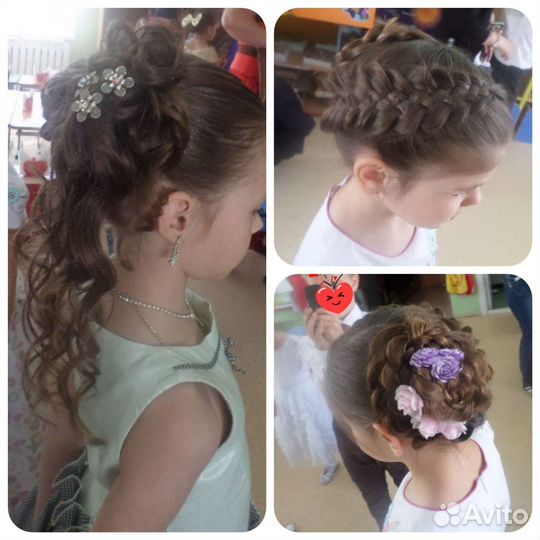 Парикмахер на дом