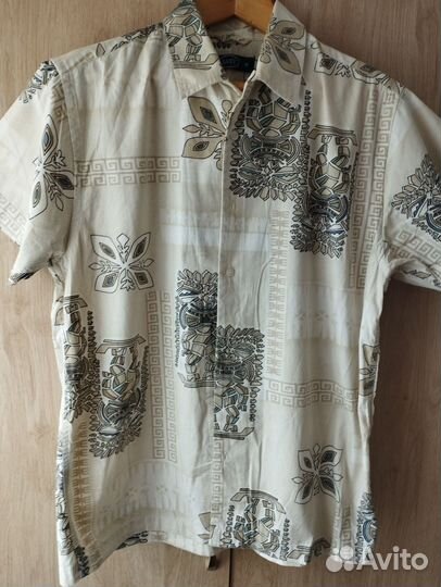 Рубашка мужская