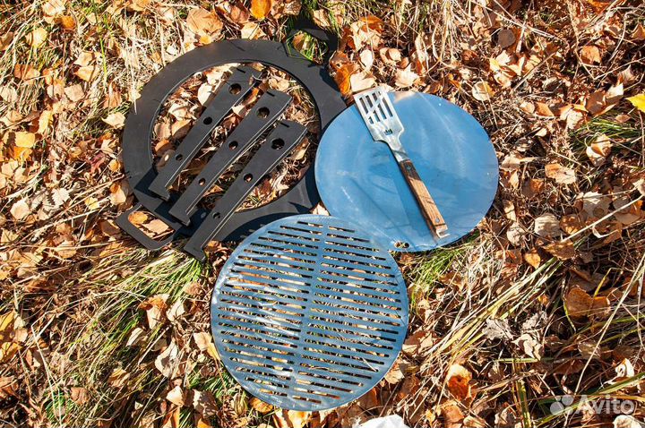 Гриль мангал барбекю