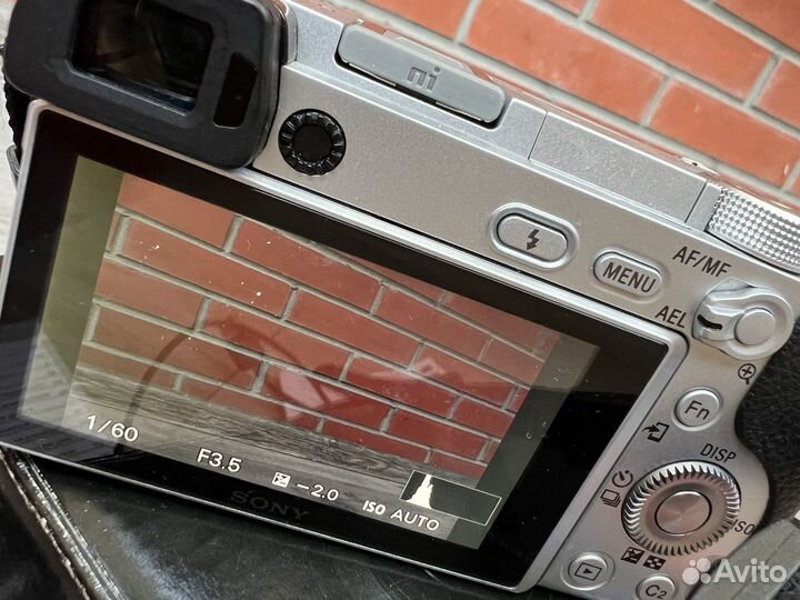Фотоаппарат sony a6300