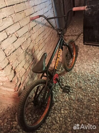 Велосипед bmx