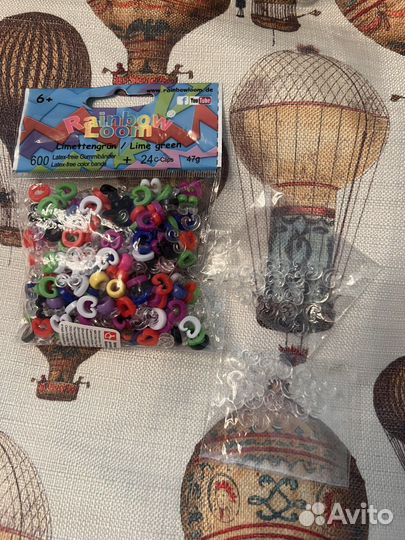 Набор резиночек для плетения