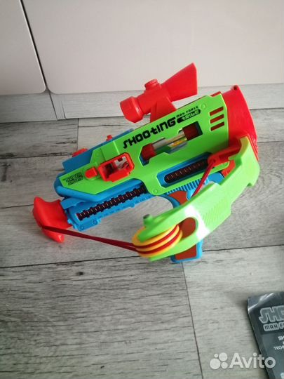 Арбалет детский