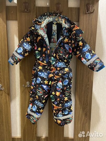 Комбинезоны,куртки